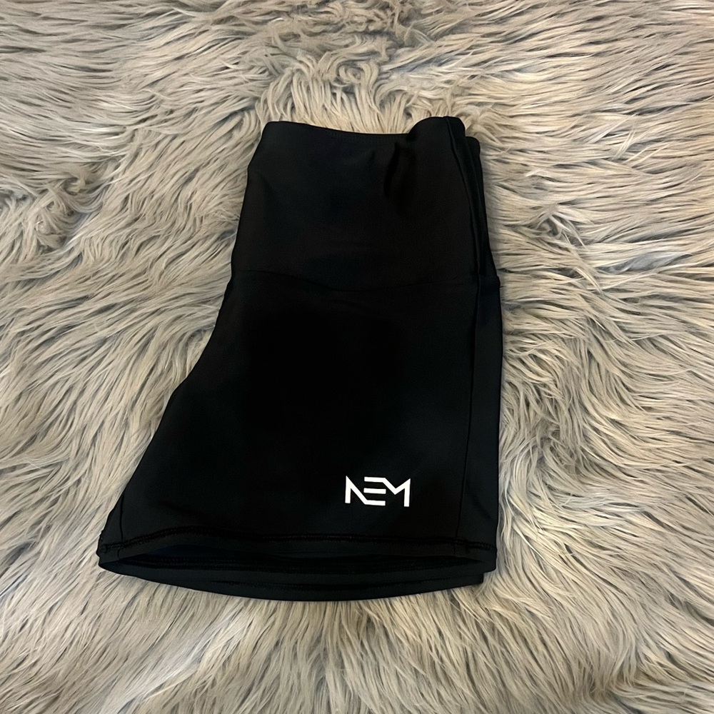 Ryderwear Black Athletic Shorts